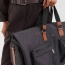 Сумка-портплед Eberhart EBH0915 Garment Bag 54 см EBH0915-GBG Dark Grey - фото №6