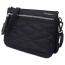 Сумка через плечо Hedgren HIC428 Inner City Emma Crossover 3 CMPT RFID HIC428/858-01 858 New Quilt Black - фото №1