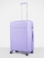 Чемодан Orange by Eberhart 53W*024 Weekend Spinner M 67 см 53W-031-024 31 Lilac - фото №9