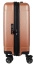 Чемодан на колесах с амортизаторами Eberhart 08C*420 Craft Spinner S 55 см 08C-034-420 034 Bronze - фото №6