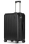 Чемодан с защитой углов Echolac PC148A-24 Shogun M 67 см 1119TA148199240 Black - фото №15