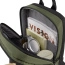 Рюкзак для ноутбука Echolac 1124BM658 Day One New Backpack 14″ 1124BM658429150 Green - фото №3