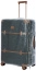 Чемодан с чехлом Bric's BBG38303 Bellagio 3.0 27″ Spinner M 70 см Expandable BBG38303.698 698 Blue - фото №14