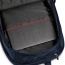 Рюкзак для ноутбука Roncato 412721 Easy Office 2.0 Laptop Backpack 17″ 412721-23 23 Dark Blue - фото №3