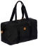 Складная дорожная сумка и кросс-боди 2 в 1 Bric's BXG40203 X-Collection X-Bag 18″ Folding Duffle BXG40203.101 101 Black - фото №1