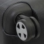 Чемодан Roncato 5467 Uno ZSL Premium 2.0 Large Trolley 81 см 5467-0101 0101 Black - фото №7