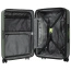 Чемодан Hedgren HCMBY01MEX Comby M Spinner 65 см Expandable HCMBY01MEX/556-01 556 Olive Night - фото №2