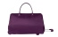 Сумка на колёсах Lipault P51*104 Lady Plume Wheeled Weekend Bag P51-24104 24 Purple - фото №3