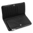 Женский кожаный кошелек Cangurione 2197 Lady Wallet 2197 Black - фото №3