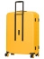 Чемодан на защелках Robinzon RP6801-C Cuba Spinner L 77 см RP6801-C-36 36 Lemon Yellow - фото №3