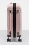 Чемодан с весами, портпледом, амортизаторами и стопором Eberhart 14S*424 Spectrum Spinner M 67 см 14S-004-424 004 Mushroom - фото №8