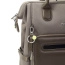 Женский рюкзак для ноутбука Hedgren HFIKA10 Fika Moka L Backpack RFID 15.6″ HFIKA10/878-01 878 Vintage Taupe - фото №7