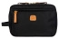Несессер Bric's BXG40606 X-Collection X-Bag Urban Travel Kit BXG40606.101 101 Black - фото №3