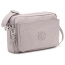 Сумка унисекс на плечо Kipling KI707689L Abanu M Versatile Medium Crossbody Grey Gris