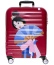 Чемодан American Tourister 31C*016 Wavebreaker Disney Deluxe Spinner 55 см Mulan 31C-50016 50 Mulan - фото №4