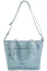 Женская сумка Hedgren HIC433 Inner City Zoe Medium Tote Bag RFID HIC433/868-01 868 Pearl Blue Quilt - фото №4