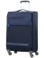 Чемодан American Tourister 26G*005 Herolite Spinner 67 см 26G-01005 01 Midnight Blue - фото №1