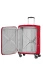 Чемодан Samsonite CT4*004 Popsoda Spinner 66 см Expandable CT4-00004 00 Red - фото №2