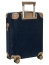 Чемодан с чехлом Bric's BLF05201 Life 21″ Carry-On Spinner 55 см Expandable BLF05201.396 396 Blue - фото №6