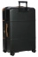 Чемодан с чехлом Bric's BBG38304 Bellagio 3.0 30″ Spinner L 76 см Expandable BBG38304.902 902 Black - фото №8