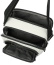 Сумка через плечо Hedgren HCMBP15 Comby Performance Relax M Crossover RFID  HCMBP15/904-01 904 Vaporous Grey/Olive - фото №2