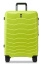 Чемодан Hinomoto Echolac 1124TS295-240 Exo M 65 см Expandable 1124TS295459240 Lime - фото №7