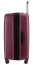 Чемодан на колёсах Robinzon RP3592-X Elba Deluxe Spinner M 65 см Exp RP3592-X-78 78 Moonrise Purple - фото №5