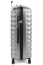 Чемодан Roncato 5361 Zeta 2.0 Large Trolley L 78 см 5361-0125 0125 Silver - фото №9