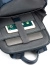 Бизнес-рюкзак Roncato 415098 City 3.0 Business Backpack 15.6″ USB 415098-23 23 Dark Blue - фото №3