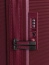 Чемодан на колёсах Robinzon RP121-3 Santorini Deluxe Spinner L 77 см RP121-3-29 29 Wine Red - фото №4