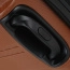 Чемодан на колесах с амортизаторами Eberhart 04D*424 Drive Spinner M 67 см 04D-018-424 Brown - фото №5