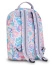 Женский рюкзак Kipling KI53572FW Seoul S Backpack 10″ Aqua Flowers