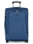 Чемодан на 2 колёсах 4 Roads 6127 28″ Upright 75 см Expandable 6166 (28") синий Синий - фото №3