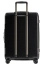 Чемодан со съемными колесами Echolac LOPC320-402 Logic Pro Spinner M 66 см Expandable LOPC320-402-01 Чёрный - фото №6