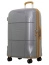 Чемодан с колесами Hinomoto Echolac 1124TS080-280 Atlas Pro L 75 см 1124TS080919280 Silver - фото №1
