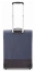 Легкий чемодан на 2 колёсах Roncato 414745 Lite Soft Cabin Upright 55 см 414745-83 83 Navy Blue - фото №3