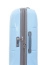 Чемодан с колесами Hinomoto Echolac 1124TS080-200 Atlas Pro S 55 см 1124TS080398200 Light Blue - фото №7