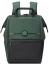 Городской рюкзак Delsey 001632610 Turenne Soft Backpack 14″ RFID 00163261013 13 Green - фото №4