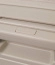 Чемодан с защитой углов Echolac PC233SA-24 Nexus Spinner M 66 см Expandable 1123TS233931240 Beige - фото №4