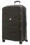 Чемодан Roncato 413461 Flight DLX Spinner L 79 см Expandable 413461-01 01 Black - фото №1