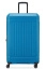 Чемодан Delsey 003802830 Lutece SE 4DW Trolley Case 79 см Expandable 00380283032 32 Lavender Blue - фото №3