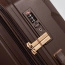 Чемодан на колесах Eberhart 54C*424 Cosmo Spinner M 65 см Expandable 54C-018-424 018 Brown - фото №7