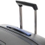 Чемодан Roncato 5512 Box Medium Trolley 69 см 5512-0301 0301 Blue/Nero - фото №8