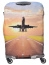 Чехол на средний чемодан Eberhart EBH209-M Plane Suitcase Cover M EBH209-M  Plane - фото №2
