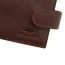 Кожаная визитница Cangurione 3108 Card Holder 3108 Brown - фото №6