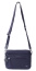 Сумка кросс-боди и на ремень Hedgren HFURO05 Furo Totoi Crossover RFID HFURO05/870-01 870 Peacoat Blue - фото №4