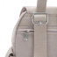 Женский рюкзак Kipling KI267089L City Pack Mini Grey Gris KI267089L 89L Grey Gris - фото №6