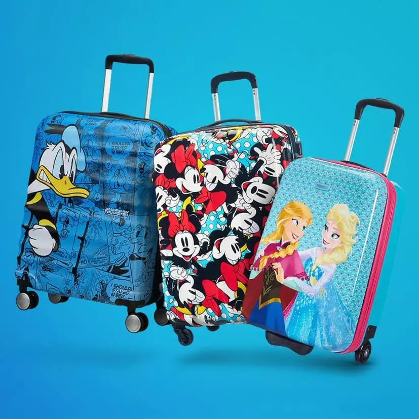 Коллекция Disney (American Tourister)