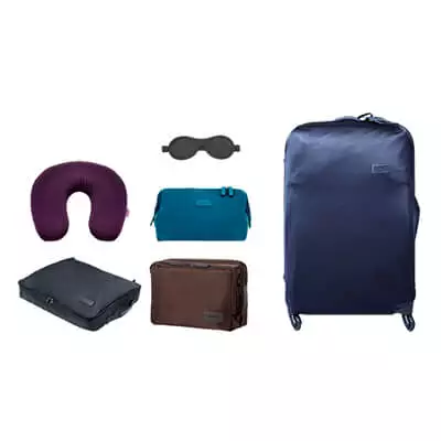 Коллекция Plume Travel Accessories