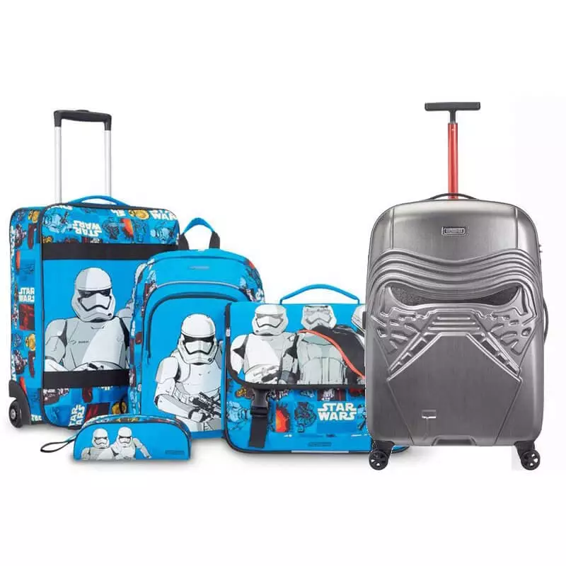 Коллекция Star Wars (American Tourister)